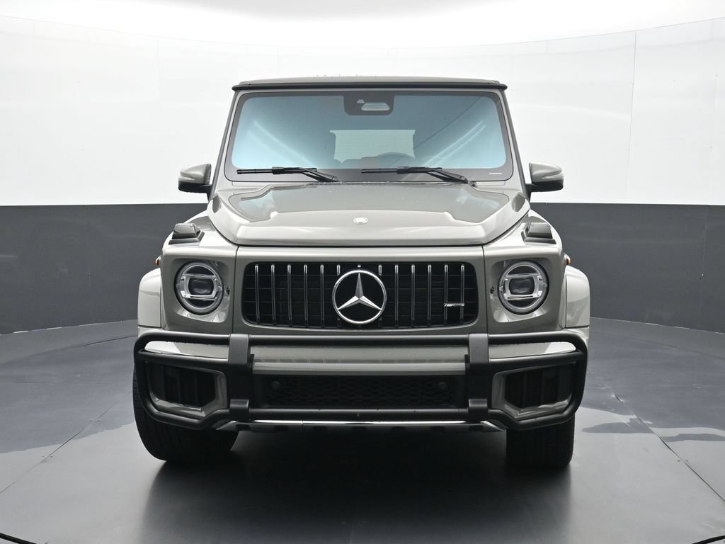 Used 2027 Mercedes-Benz G 63 AMG 4MATIC image 24