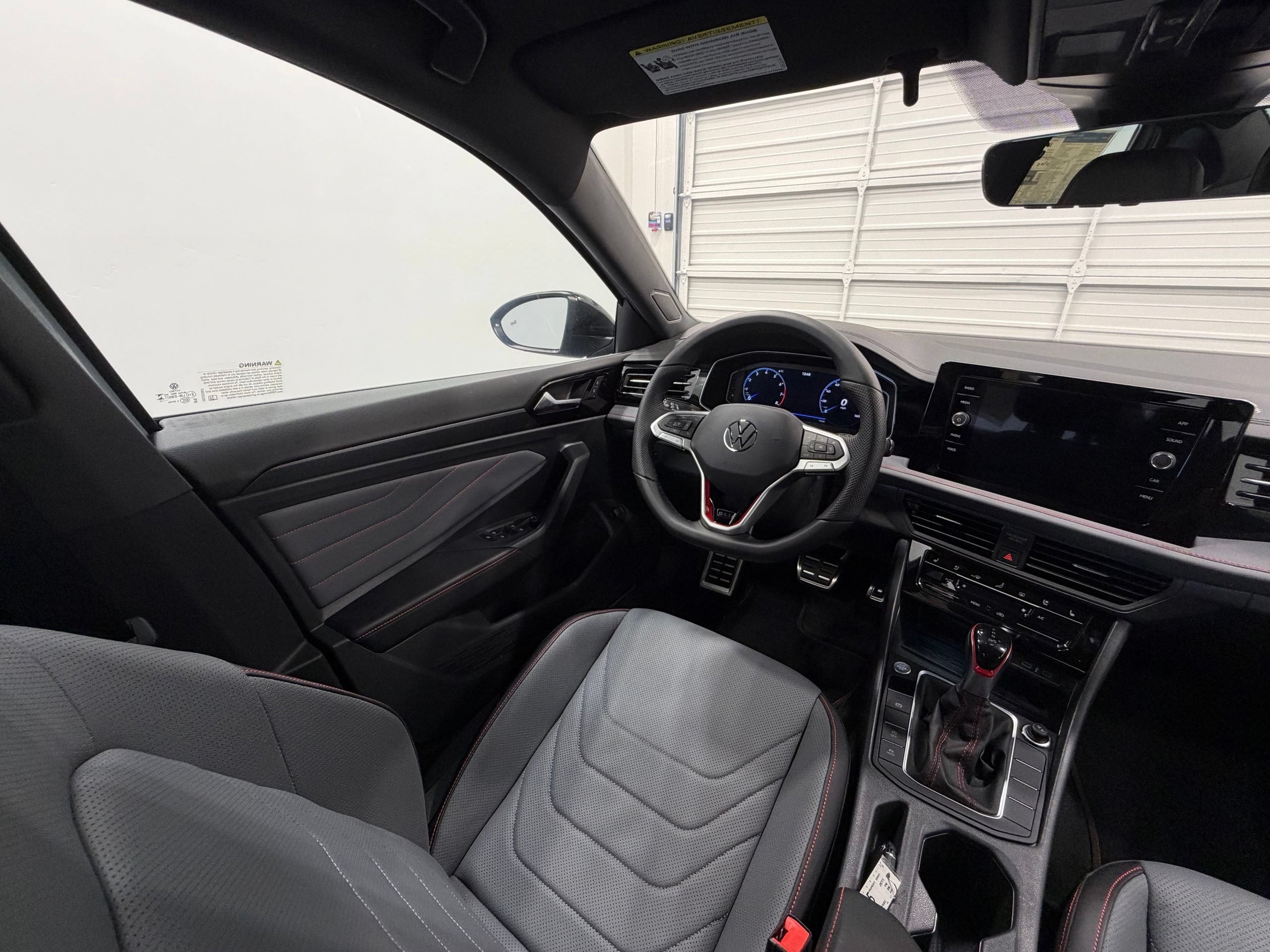 New 2026 Volkswagen Jetta GLI Autobahn FWD image 29