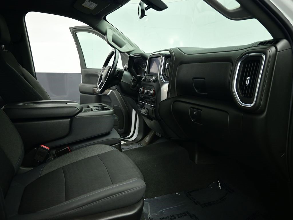 Used 2019 Chevrolet Silverado 1500 LT w/ All-Star Edition image 26