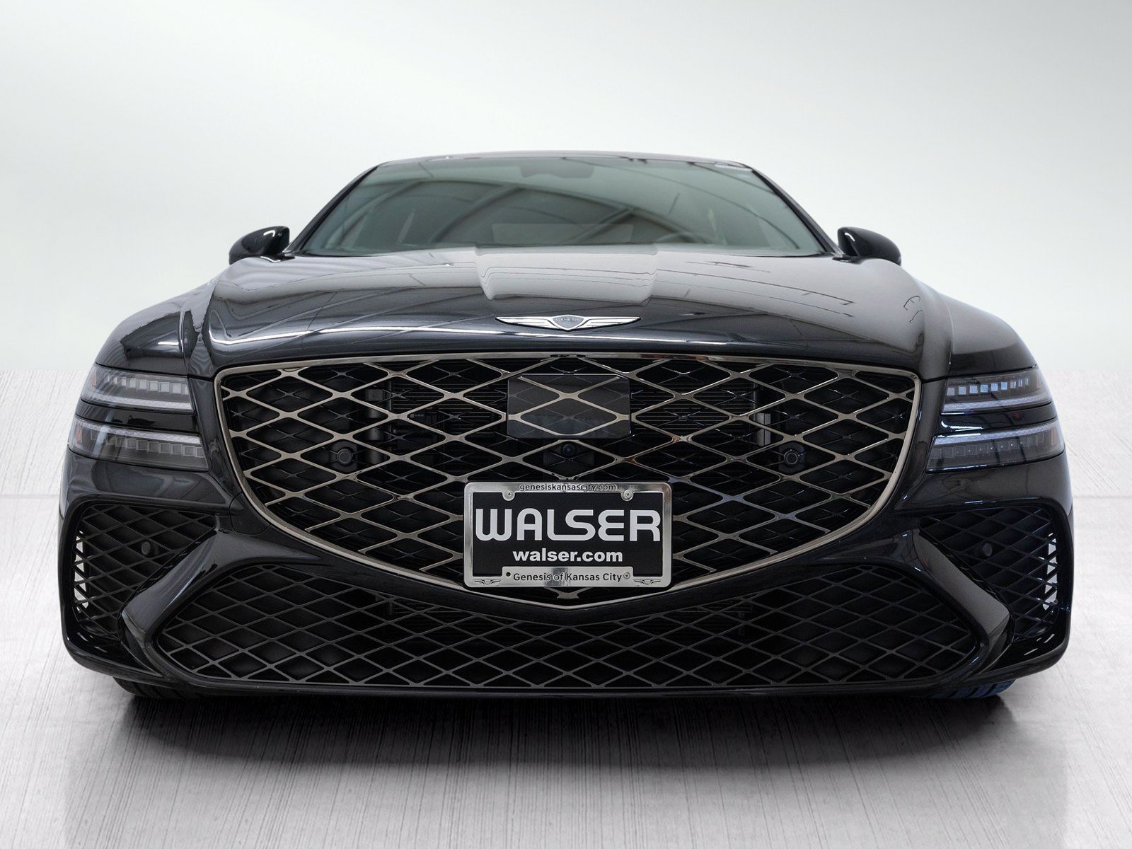Used 2025 Genesis G80 3.5T Sport Prestige AWD/4WD image 2