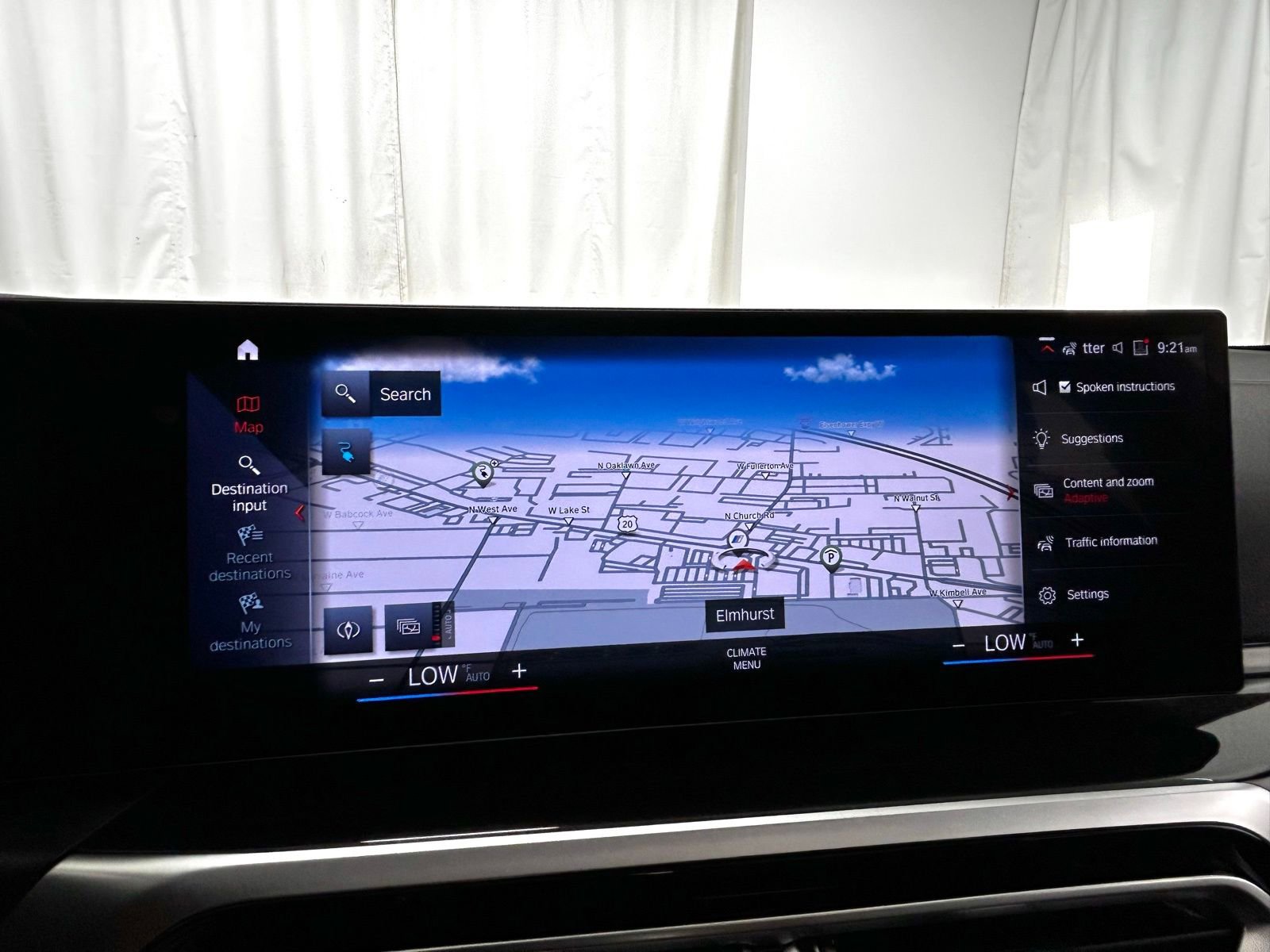 Used 2022 BMW i4 eDrive40 w/ M Sport Package image 17