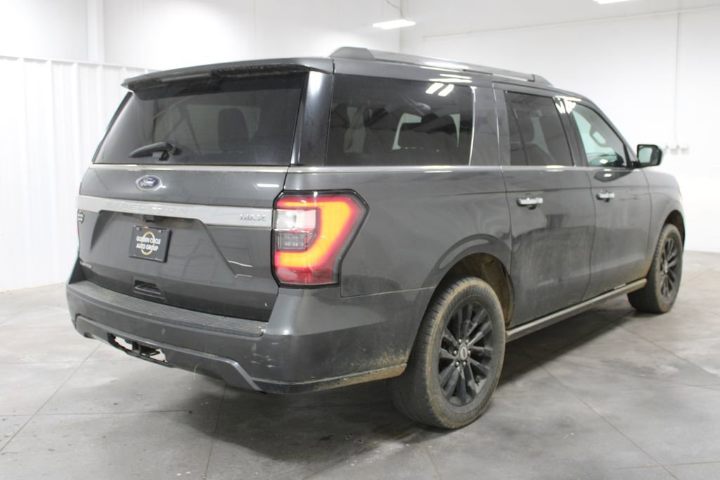 Used 2019 Ford Expedition Max Limited image 9