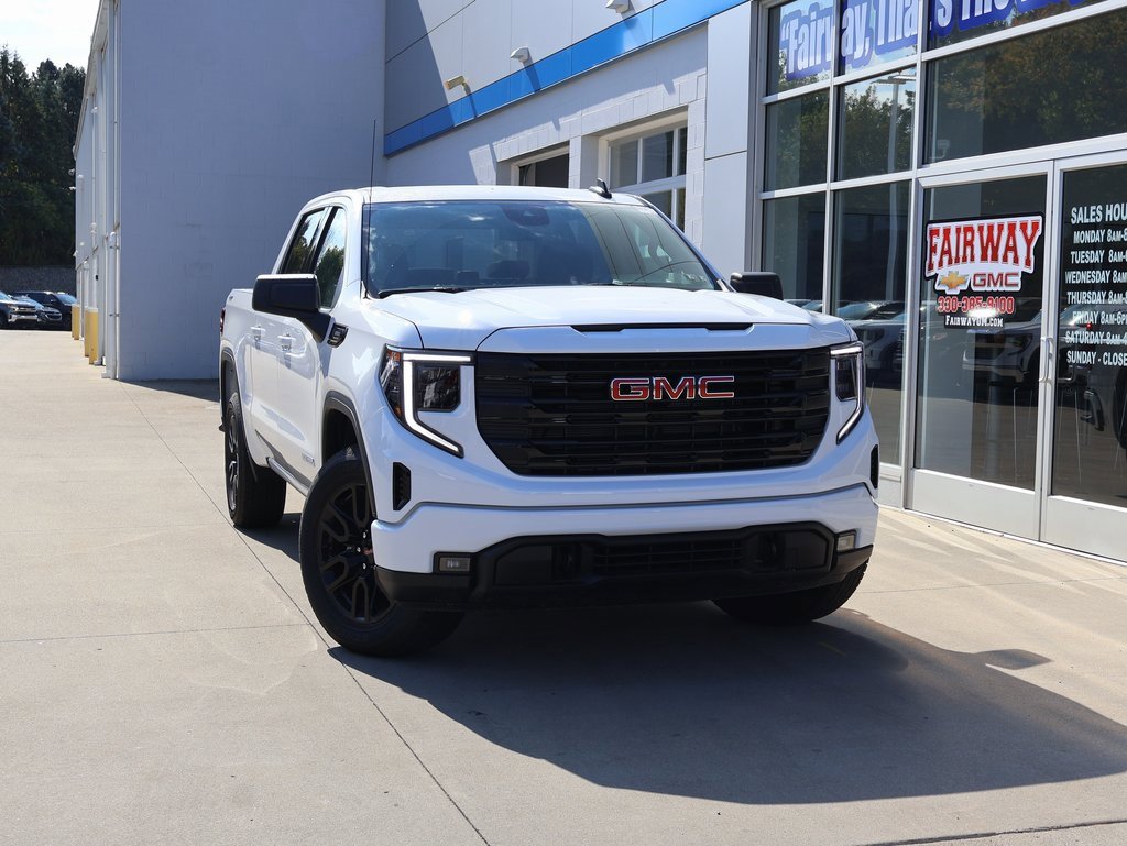 New 2026 GMC Sierra 1500 Elevation image 43