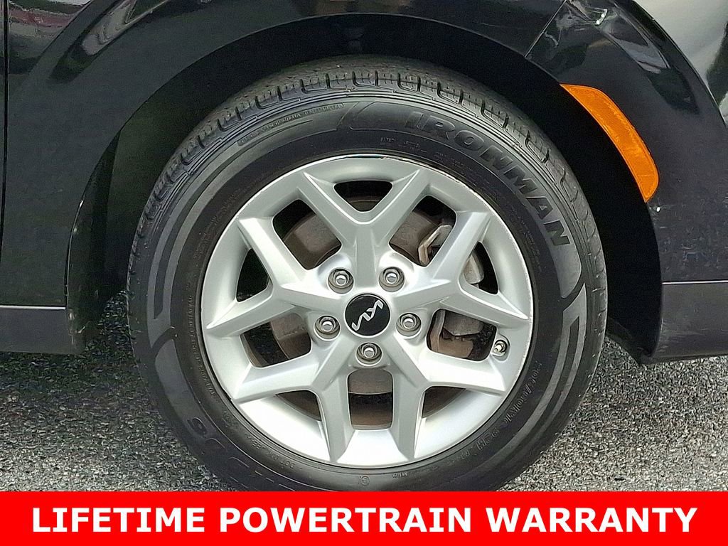 Used 2023 Kia Soul LX w/ Option Group 015 image 9