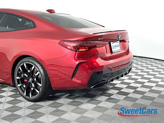 Used 2026 BMW 440i xDrive Coupe w/ Shadowloine Package AWD/4WD image 49