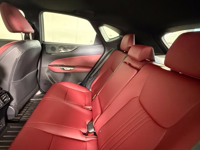 Certified 2026 Lexus NX 350 AWD w/ Cold Area Package image 27