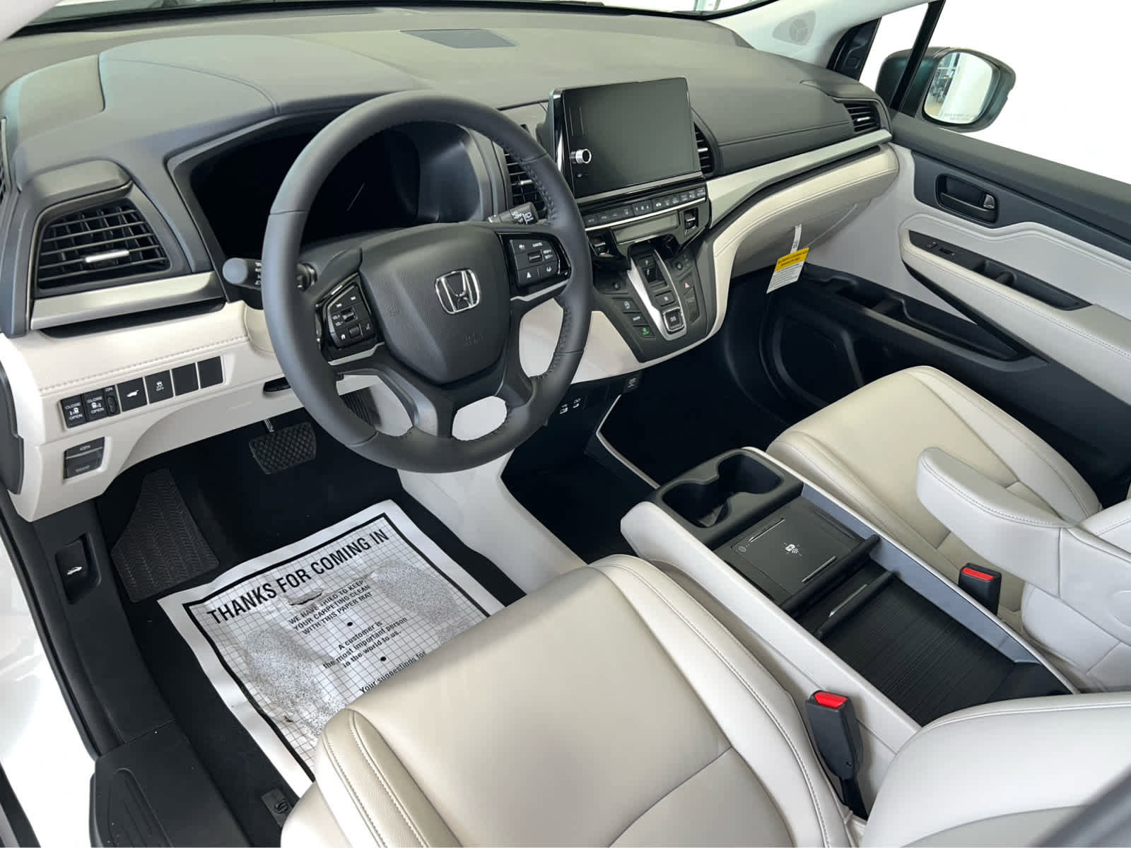 New 2026 Honda Odyssey EX-L image 15
