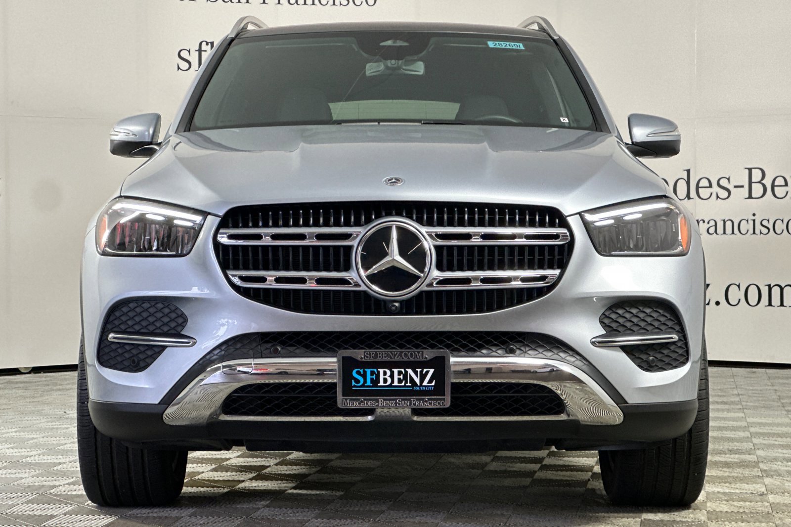 Certified 2025 Mercedes-Benz GLE 350 4MATIC image 9