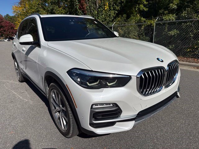 Used 2019 BMW X5 xDrive40i w/ Premium Package AWD/4WD image 6