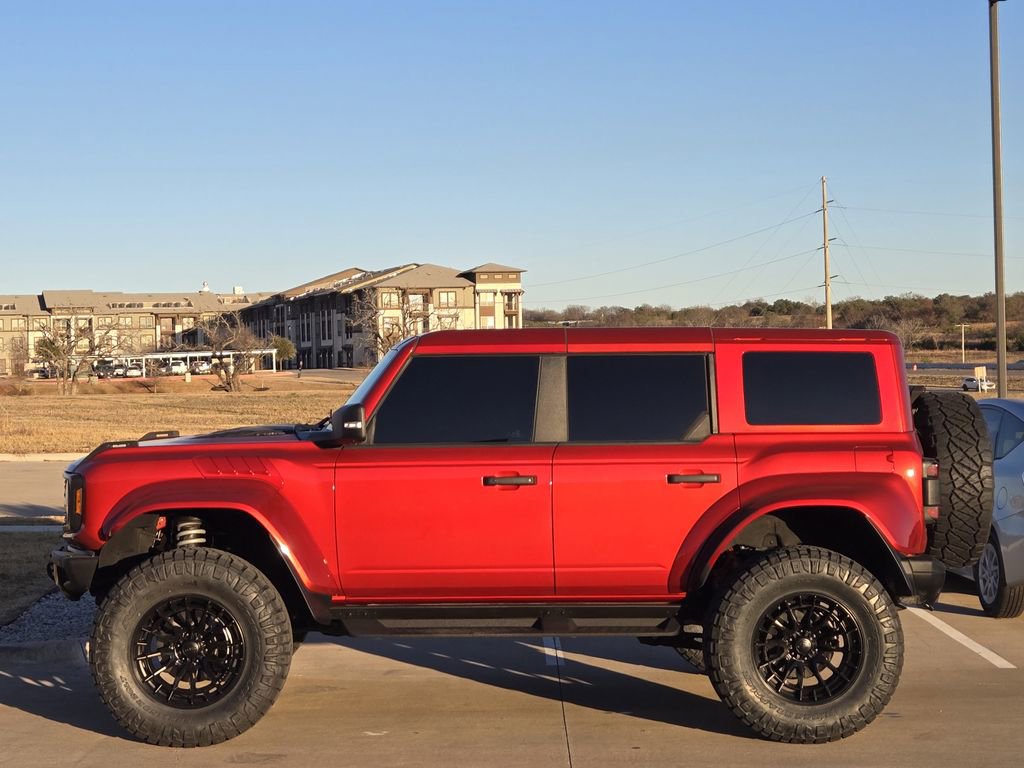Used 2024 Ford Bronco Raptor image 3