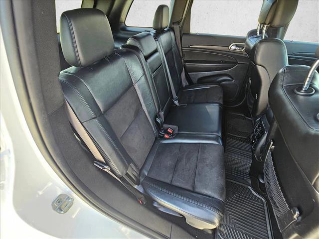 Used 2021 Jeep Grand Cherokee Laredo X image 20