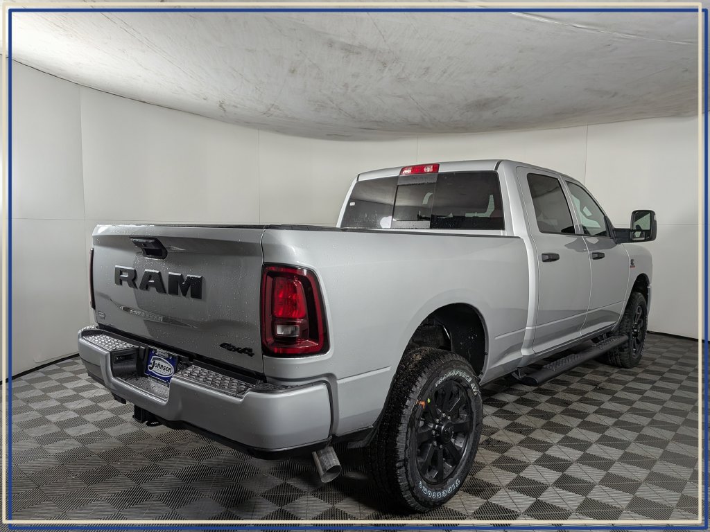 New 2026 RAM 2500 Tradesman AWD/4WD image 6