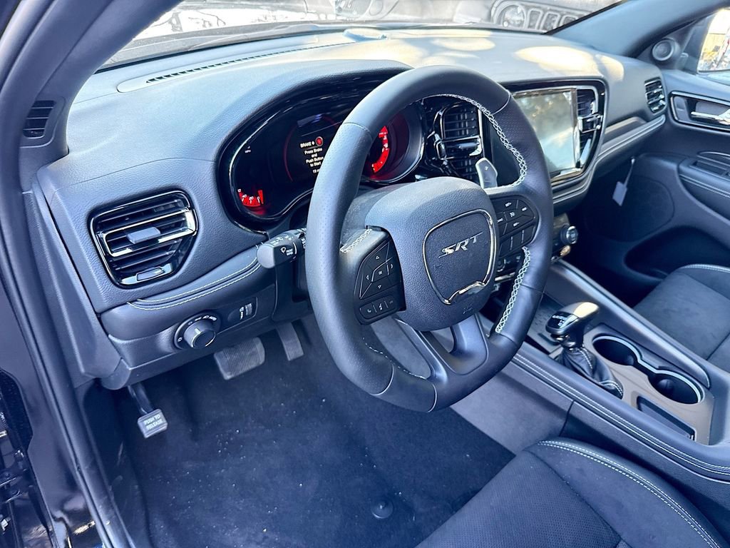 New 2026 Dodge Durango SRT Hellcat AWD/4WD image 9