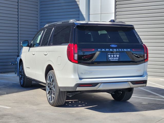 New 2026 Ford Expedition Platinum w/ Platinum Ultimate Package image 3