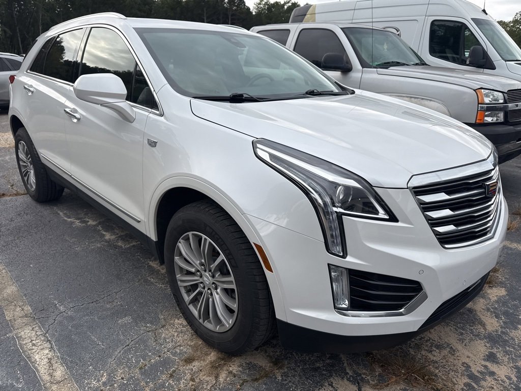 Used 2019 Cadillac XT5 Luxury