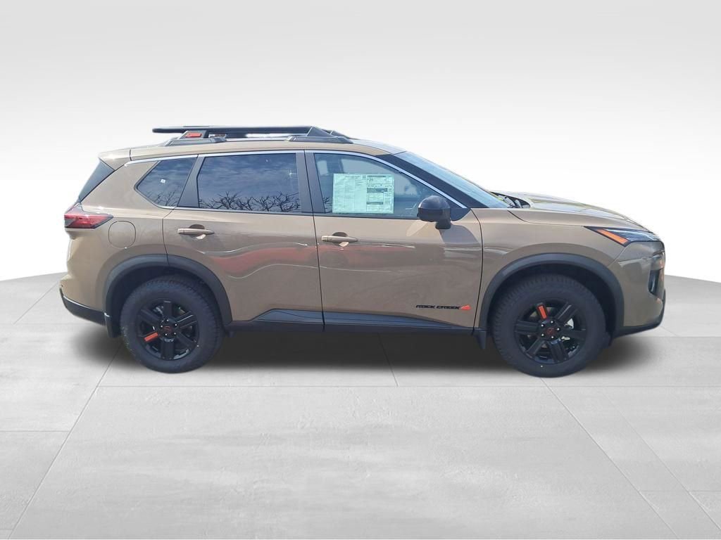 New 2026 Nissan Rogue SV AWD/4WD image 7