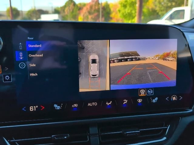 New 2026 Chevrolet Equinox EV RS FWD image 25
