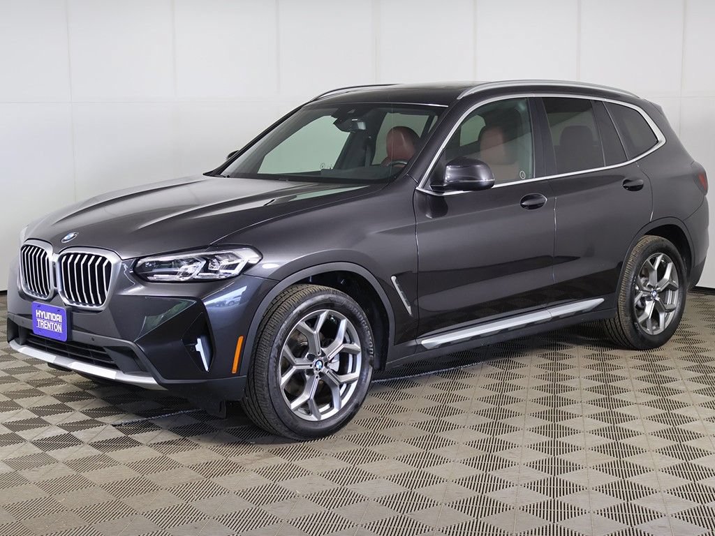 Used 2023 BMW X3 xDrive30i AWD/4WD image 9
