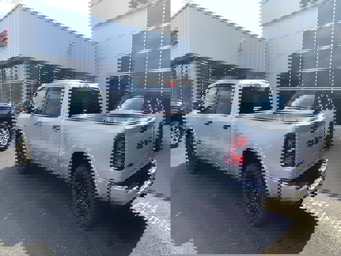 New 2026 RAM 1500 Laramie image 6