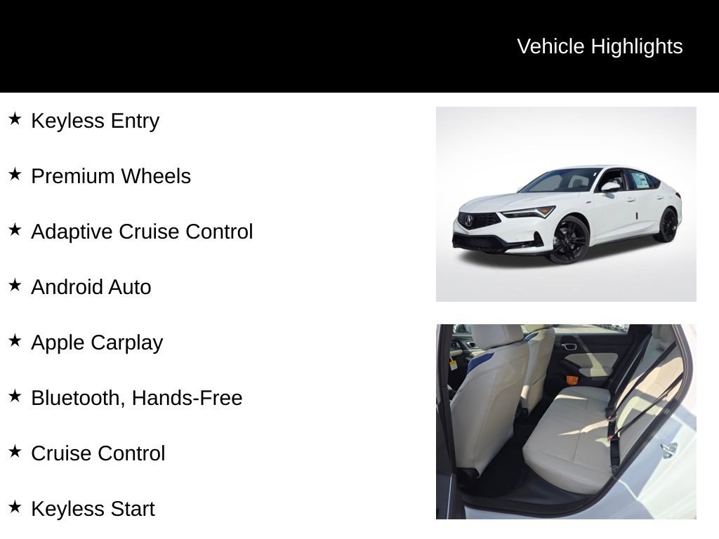 New 2026 Acura Integra A-Spec image 6