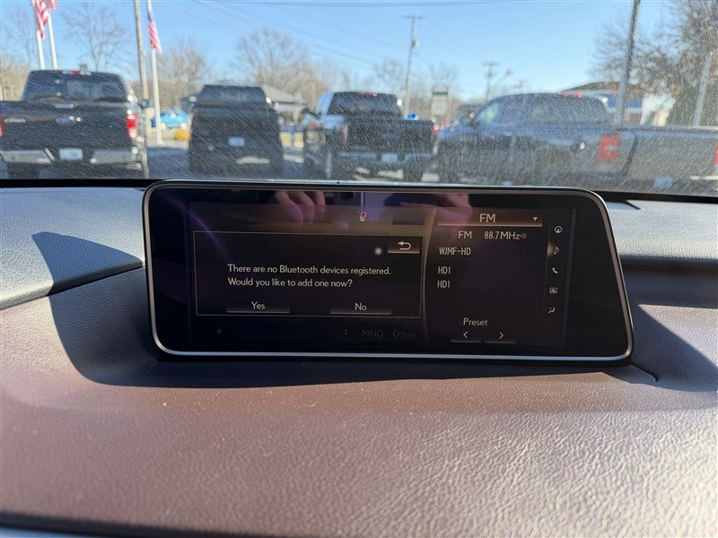 Used 2018 Lexus RX 350 AWD image 25