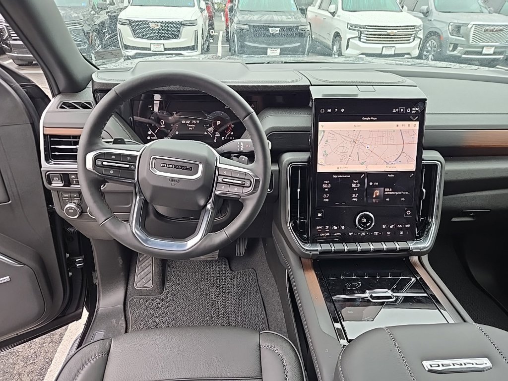 New 2026 GMC Yukon Denali AWD/4WD image 17