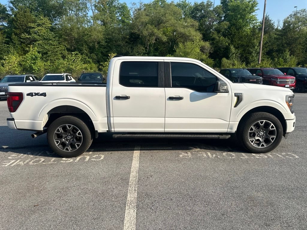 Used 2024 Ford F150 STX AWD/4WD image 4