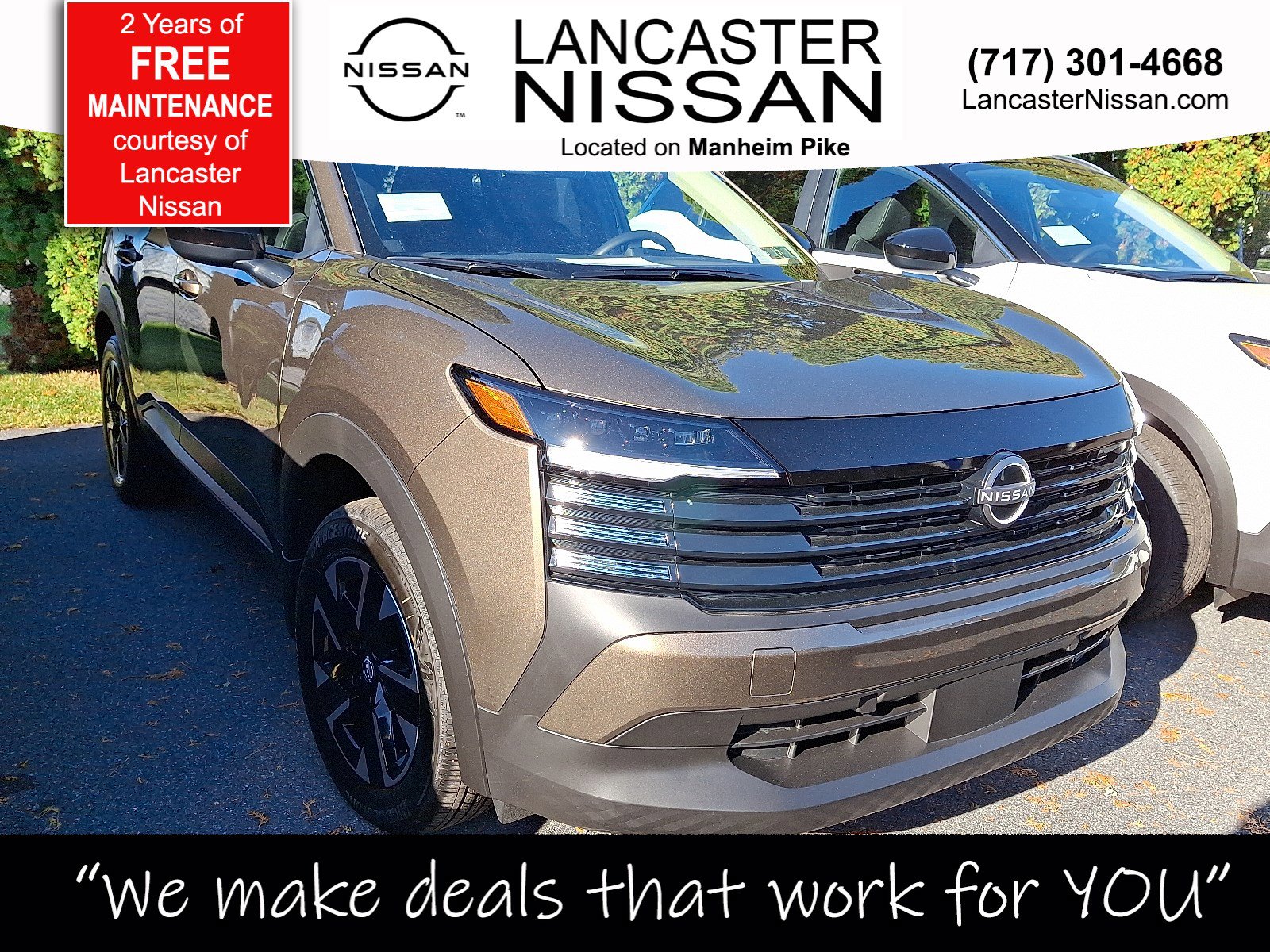 New 2026 Nissan Kicks SV w/ Cold Weather Package