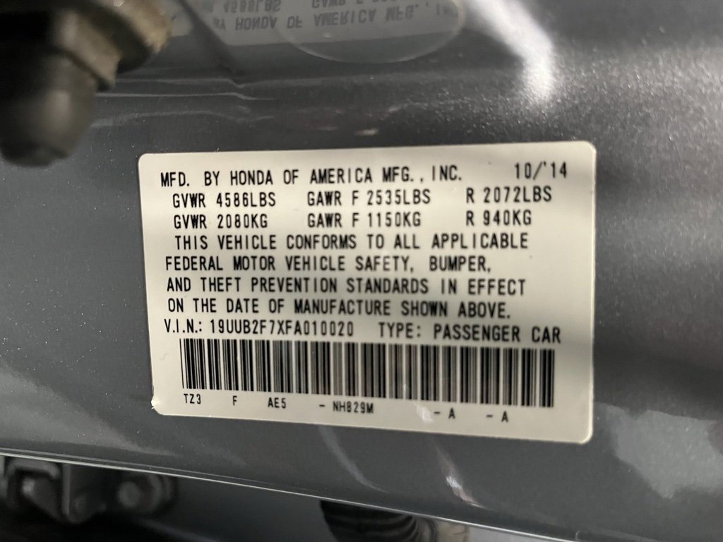 Used 2015 Acura TLX V6 w/ Advance Package image 24