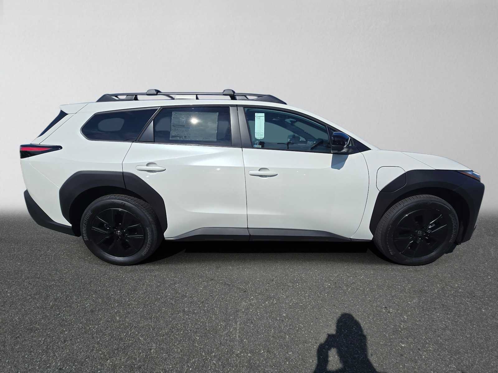 New 2026 Toyota bZ Woodland AWD/4WD image 2