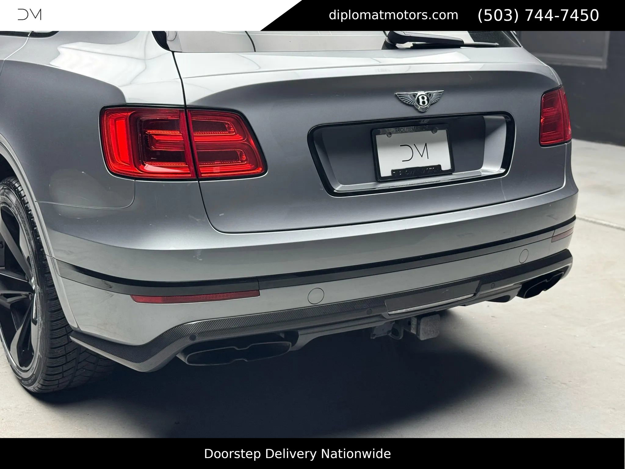 Used 2020 Bentley Bentayga image 16