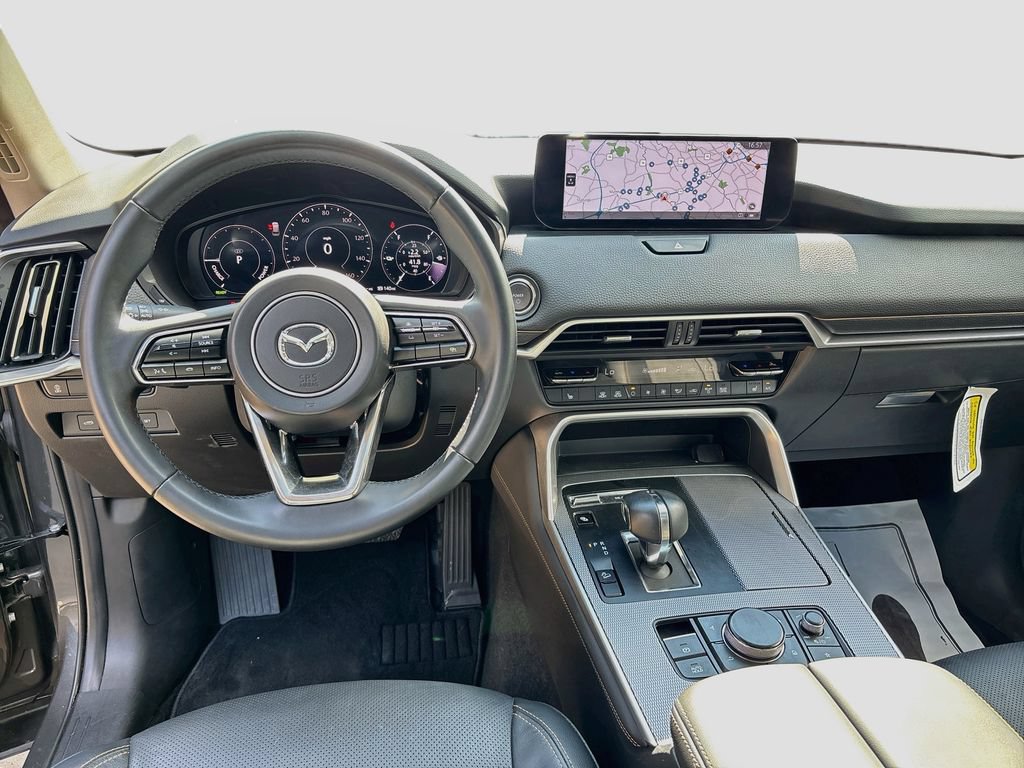 Certified 2024 MAZDA CX-90 Plug-In Hybrid w/ Premium Pkg AWD/4WD image 24