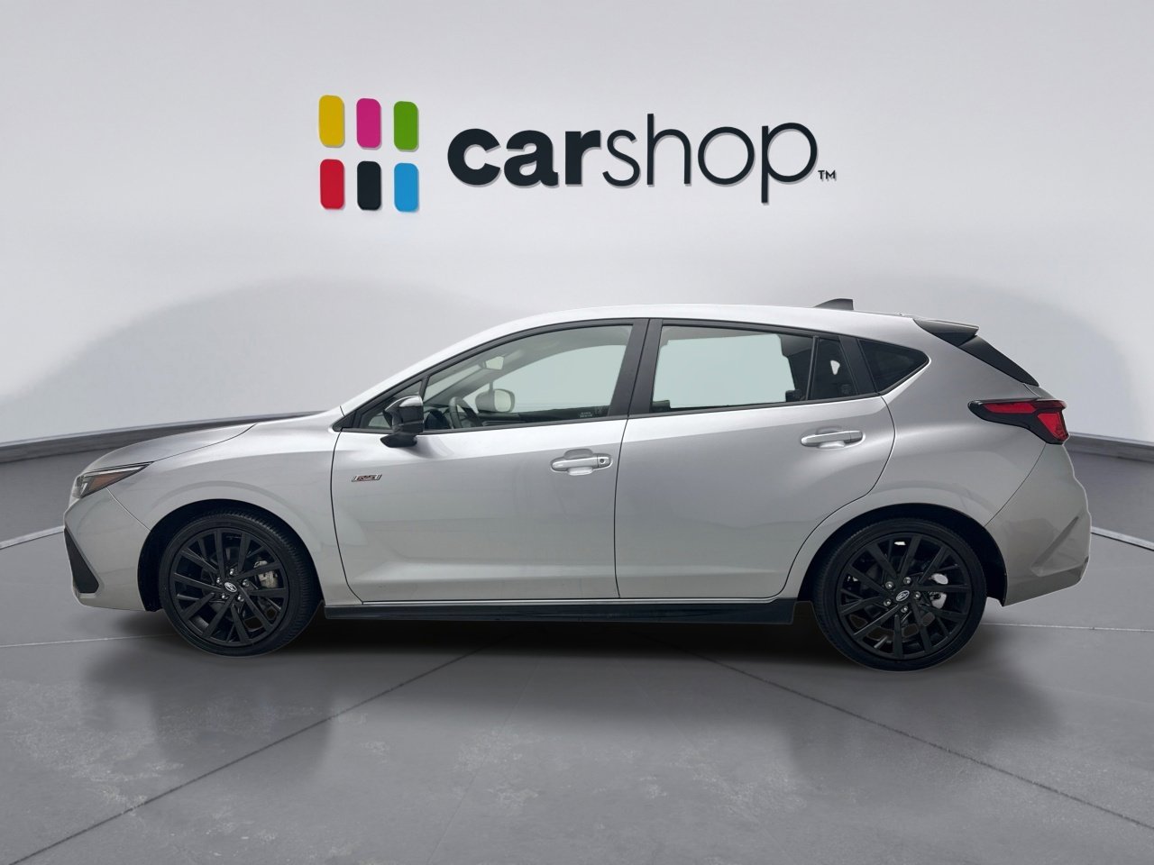 Used 2024 Subaru Impreza RS image 2