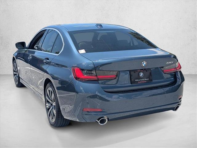 New 2026 BMW 330i Sedan RWD image 8