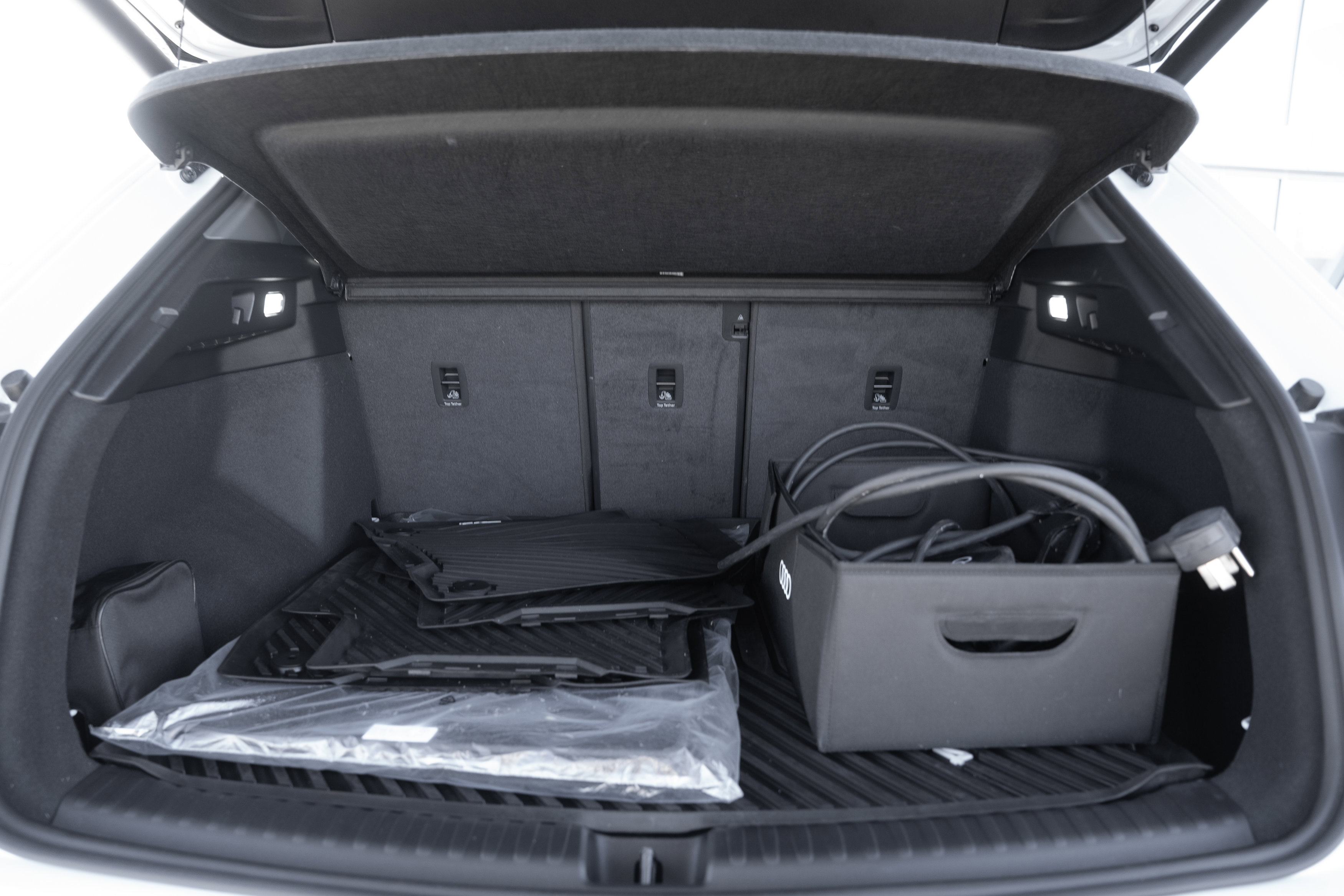 Certified 2024 Audi Q4 e-tron Premium Plus w/ Premium Plus image 27