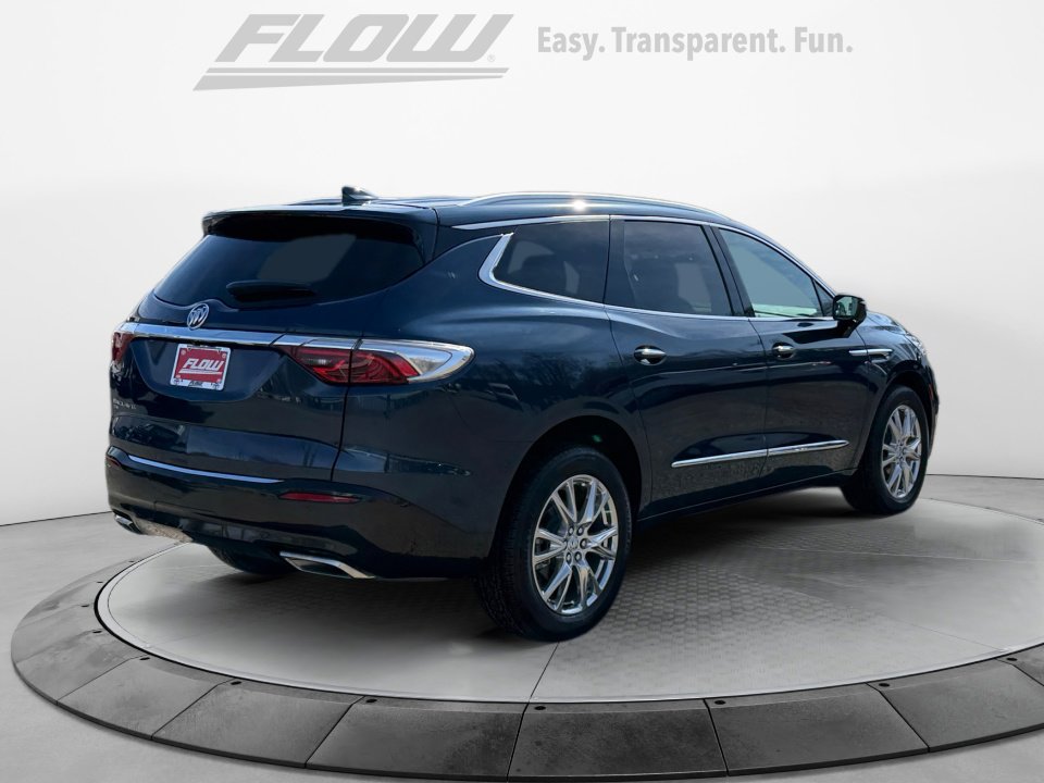Used 2024 Buick Enclave Essence w/ Experience Buick Package image 9