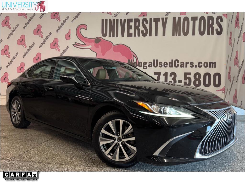 Used 2019 Lexus ES 350 w/ Premium Package