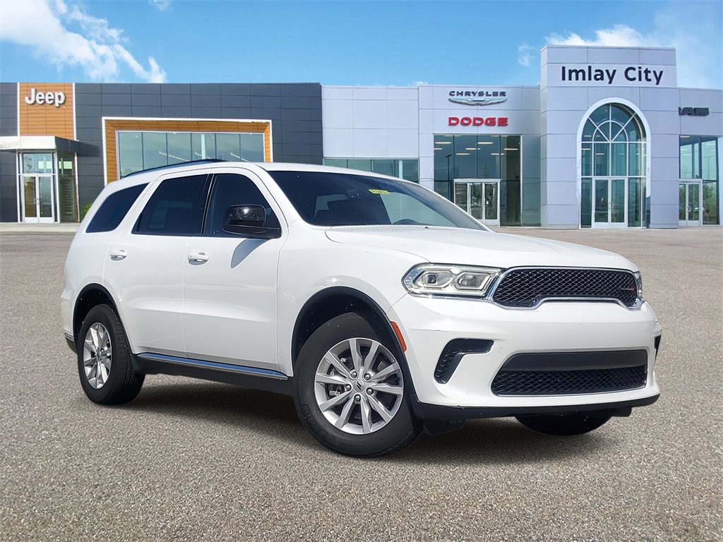 Used 2024 Dodge Durango SXT