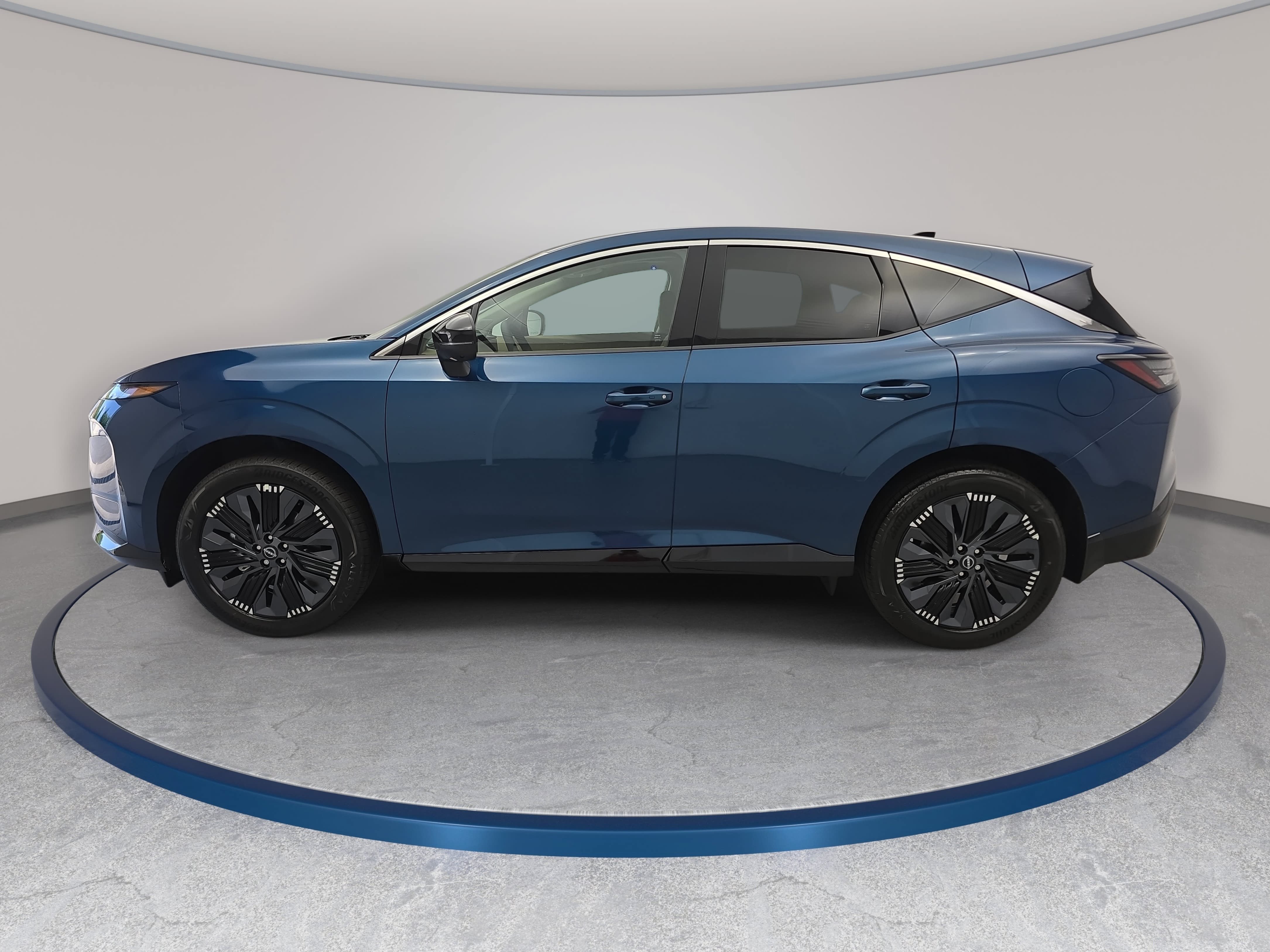 New 2026 Nissan Murano Platinum w/ Cargo Package AWD/4WD image 8