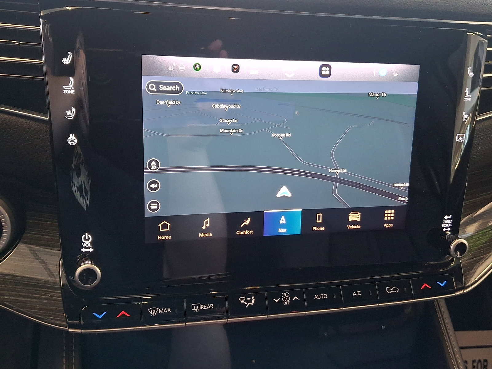 Used 2022 Jeep Wagoneer Series III image 15