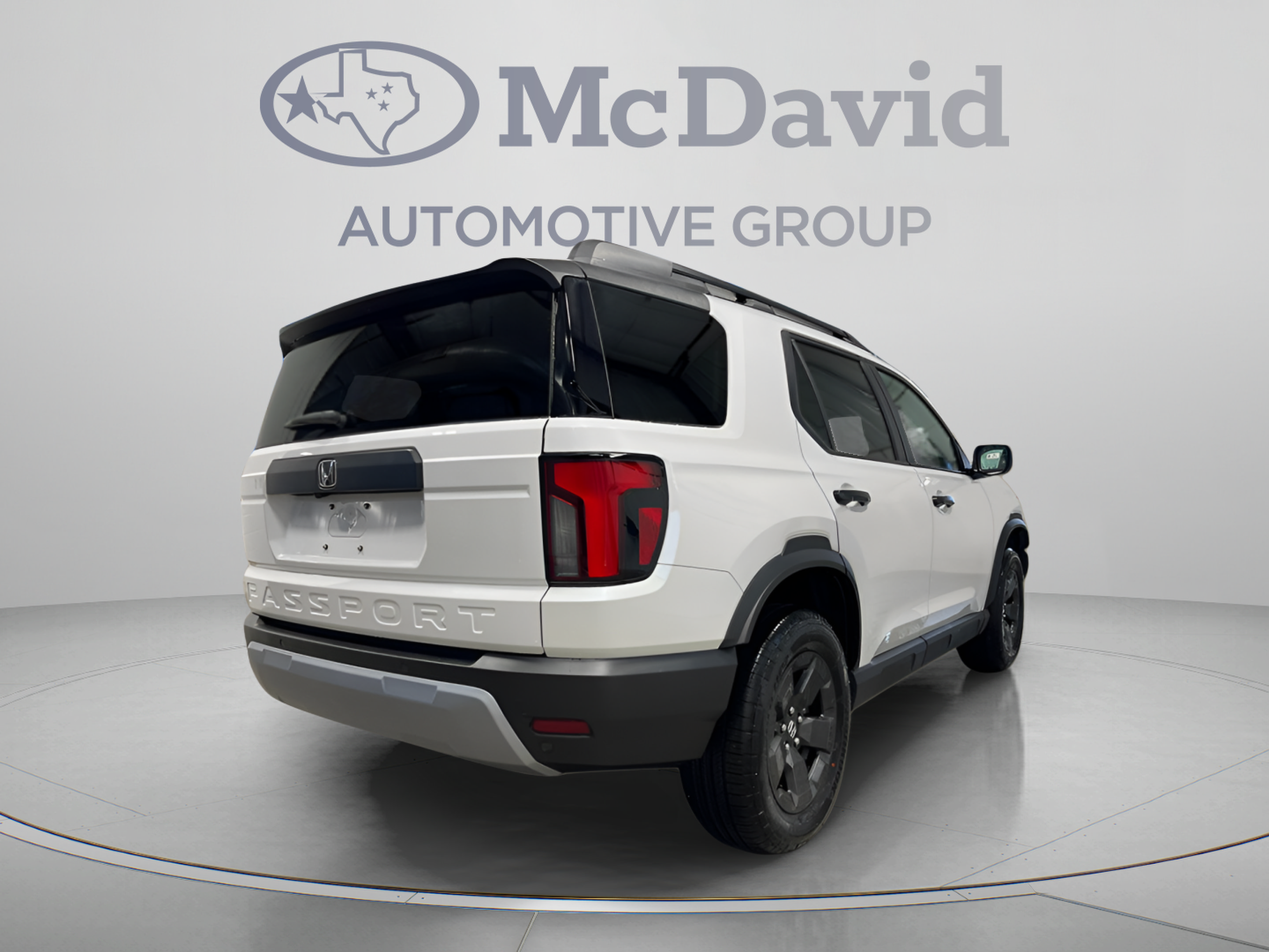New 2026 Honda Passport RTL image 6