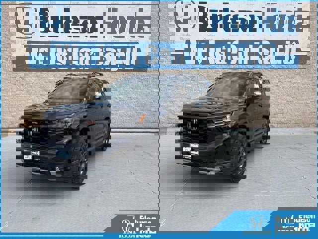 New 2025 Honda Pilot TrailSport