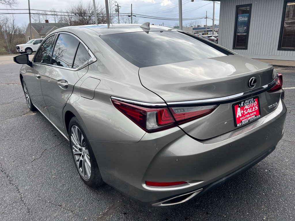 Used 2019 Lexus ES 350 w/ Premium Package FWD image 9