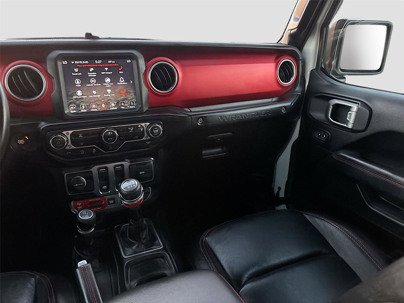 Used 2019 Jeep Wrangler Rubicon image 23