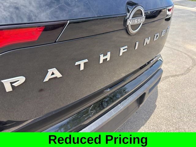 Used 2024 Nissan Pathfinder SV AWD/4WD image 45