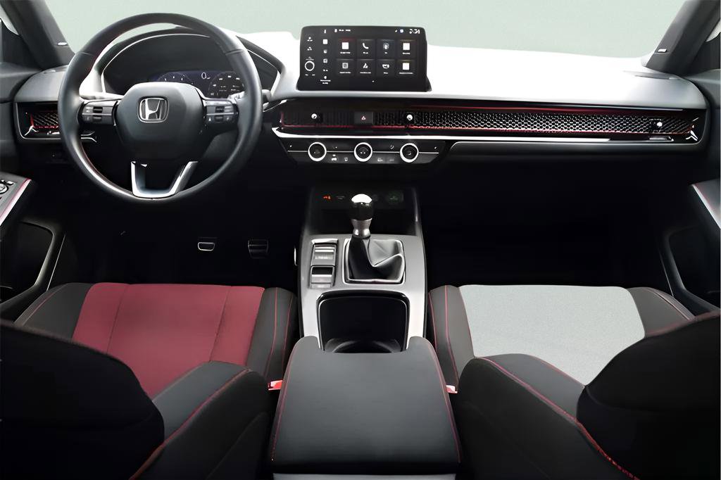 Used 2025 Honda Civic Si image 26