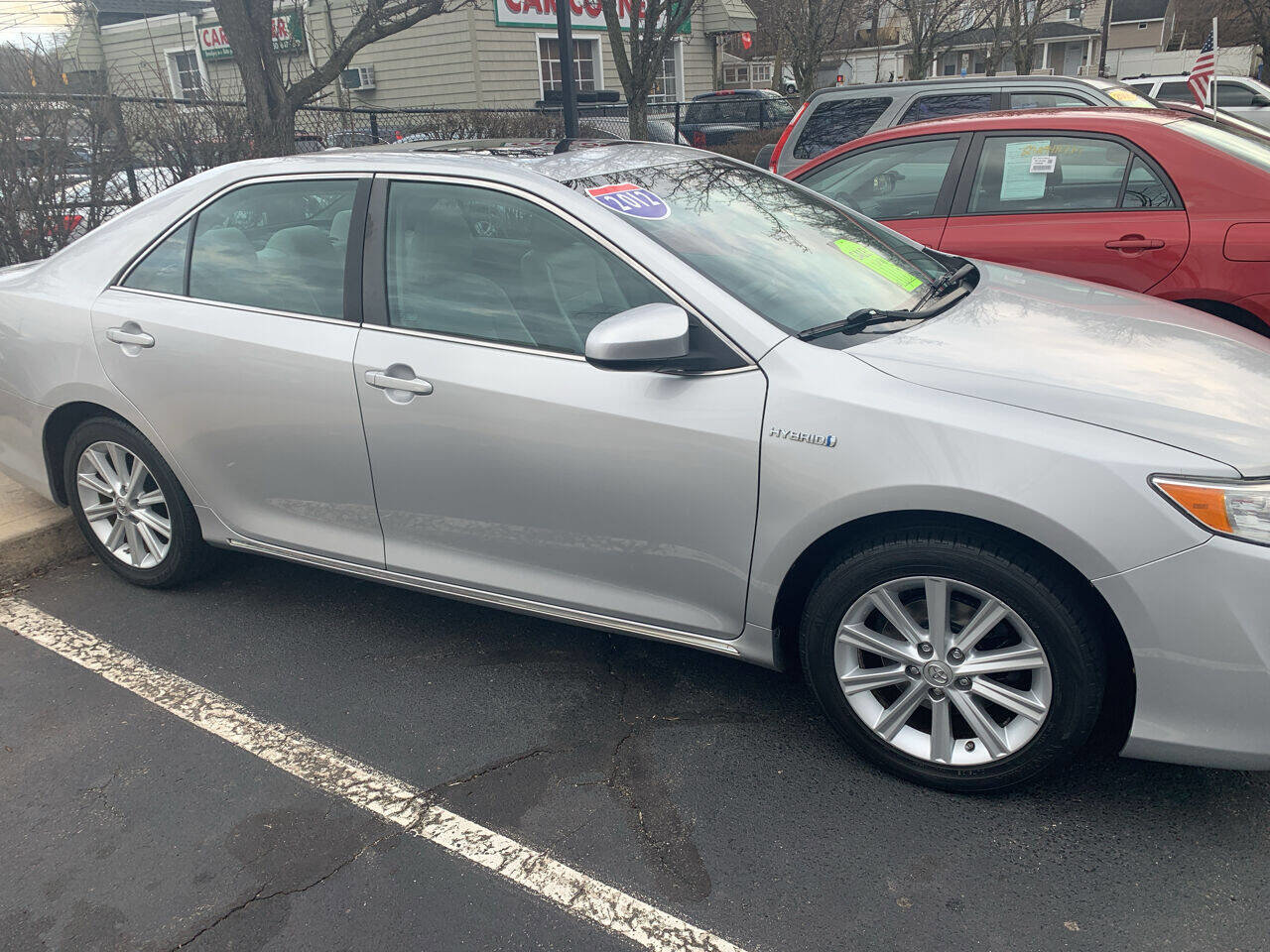 Used 2012 Toyota Camry XLE image 2