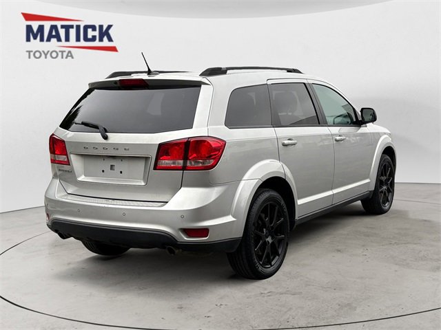 Used 2013 Dodge Journey SXT w/ Safe & Sound Group image 7