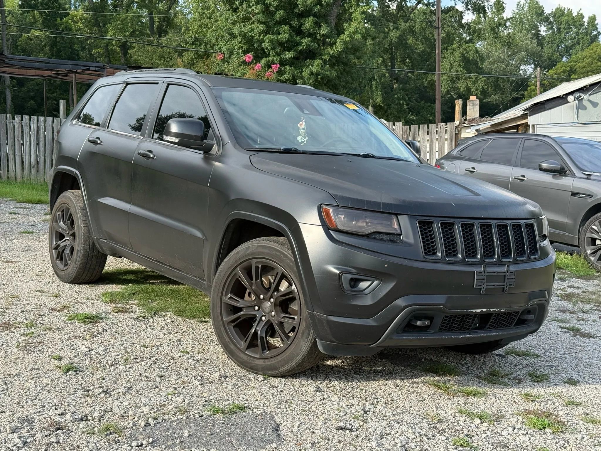 Used 2014 Jeep Grand Cherokee Overland