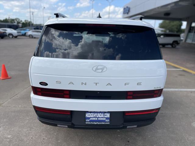 New 2026 Hyundai Santa Fe SEL image 7